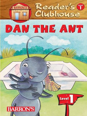 cover image of Dan the Ant